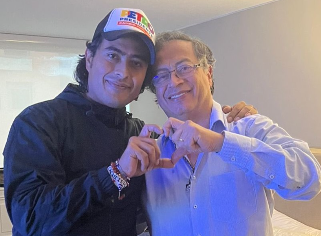 Hijo de Petro acusado de recibir dinero del narco para campaña política