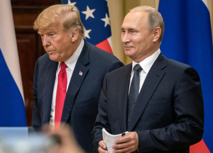 «¡Recen!»: Trump comenta la decisión de Putin de desplegar armas nucleares tácticas en Bielorrusia