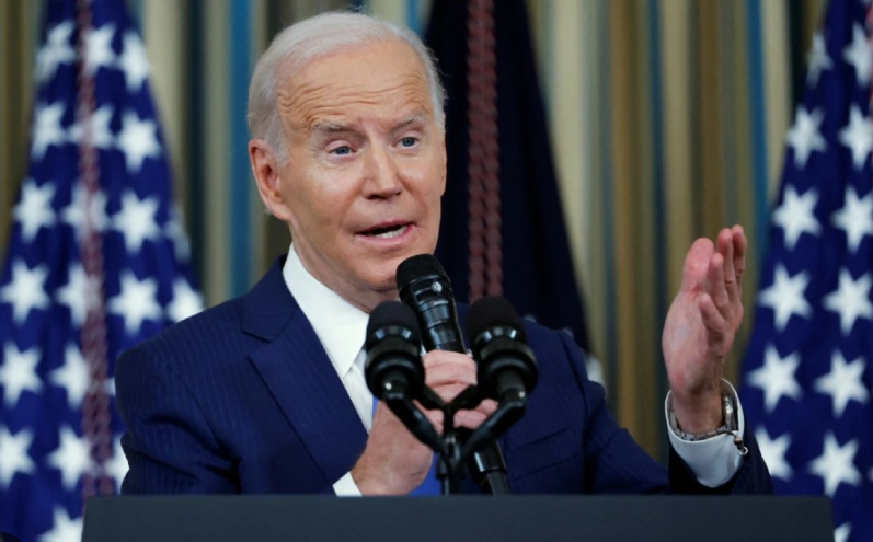Biden pide más de mil millones para reducir la migración de Latinoamérica Biden pide más de mil millones para reducir la migración de Latinoamérica