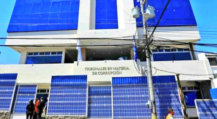 El 10 de mayo inicia juicio oral y público para exfuncionarios de Copeco