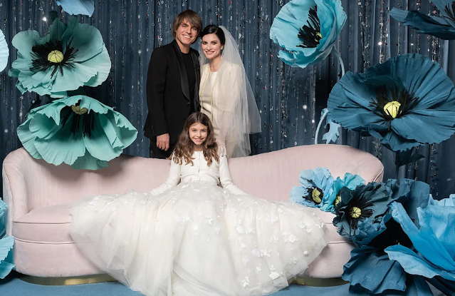 Laura Pausini y Paolo Carta se casan tras 18 años juntos