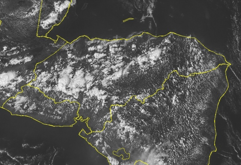 Vaguada dejará lluvias en diferentes regiones del territorio