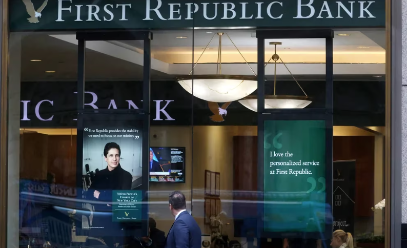 En medio de la crisis de los bancos, la Reserva Federal de Estados Unidos subió la tasa de interés por novena vez consecutiva