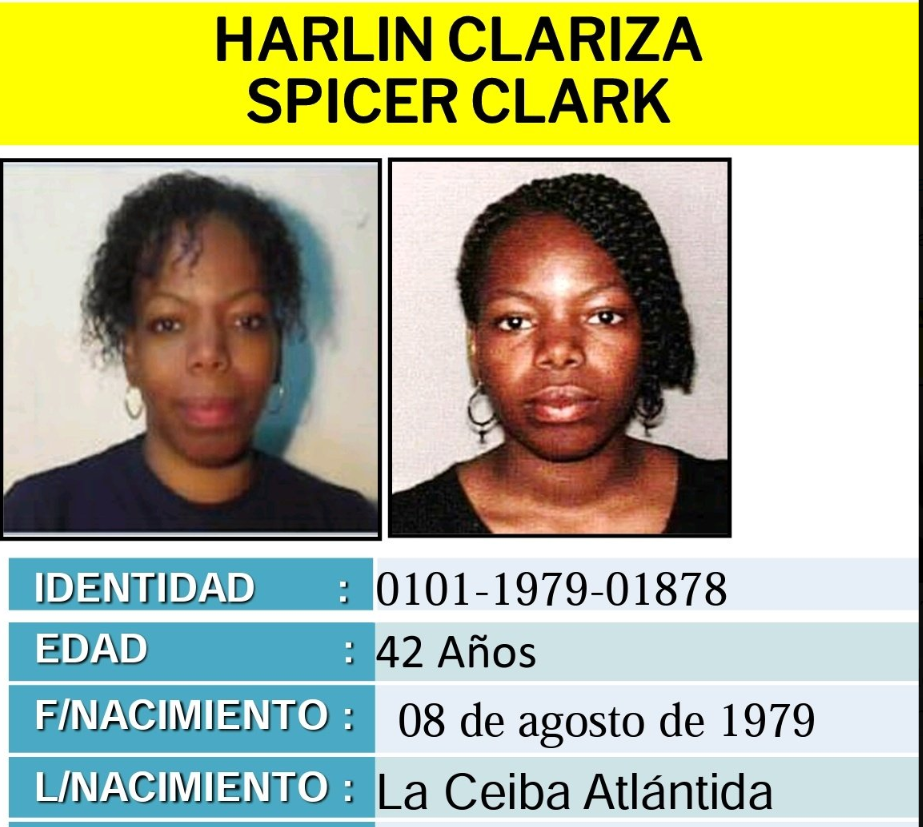 Corte Suprema de Justicia deniega extradición de Harlin Clariza Spicer Clark a Costa Rica