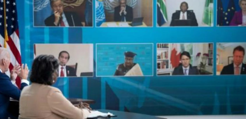 EE.UU. invita por primera vez a Honduras a su cumbre de las democracias