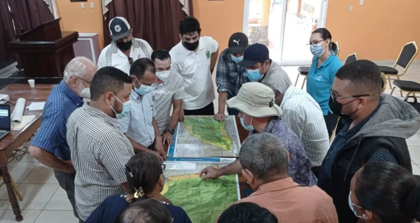 ICF aprueba plan de manejo del Parque Nacional Pico Bonito