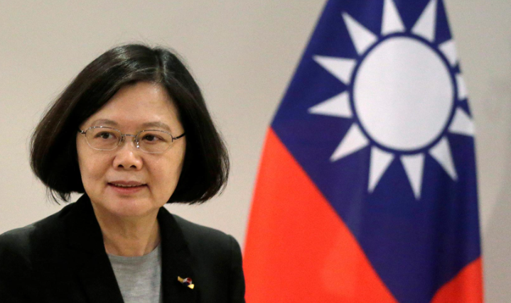 Presidenta de Taiwán visitará Guatemala y Belice, mientras se tambalean relaciones bilaterales con Honduras Presidenta de Taiwán visitará Guatemala y Belice, mientras se tambalean relaciones bilaterales con Honduras