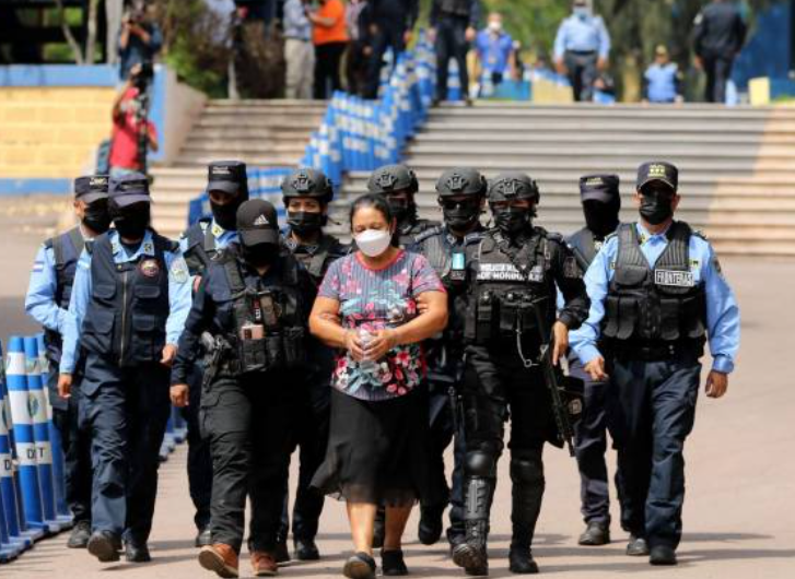 EEUU: Herlinda Bobadilla es sentenciada a 20 años de prisión por trafico