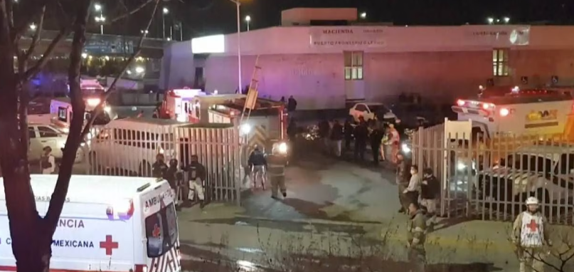 Cónsul de Honduras en México aclara que hay ocho compatriotas sobrevivientes de incendio en México