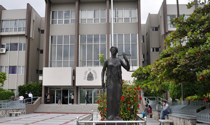 Magistrado Miranda alerta que a muchos imputados por extorsión se les vence pronto la prisión preventiva Magistrado Miranda alerta que a muchos imputados por extorsión se les vence pronto la prisión preventiva