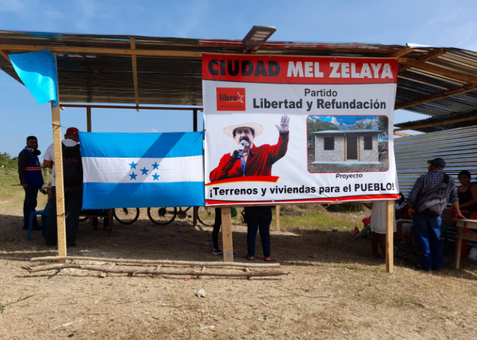 Ganaderos preocupados por más invasiones de tierra en el norte del país Ganaderos preocupados por más invasiones de tierra en el norte del país