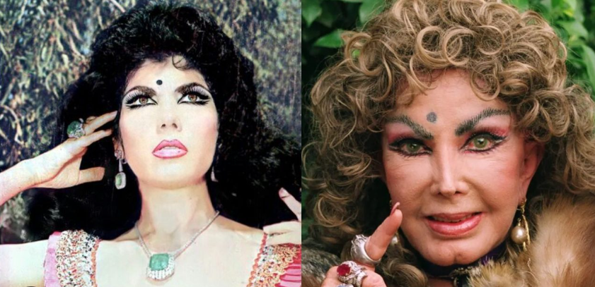 Muere la actriz mexicana Irma Serrano, conocida como “La Tigresa”