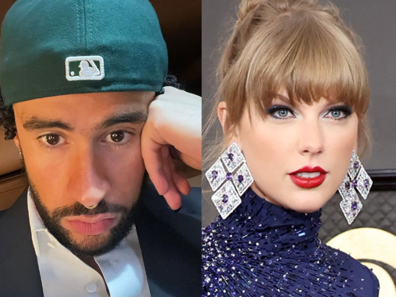 Más de 300 mil contraseñas relacionadas con Taylor Swift y Bad Bunny fueron hackeadas