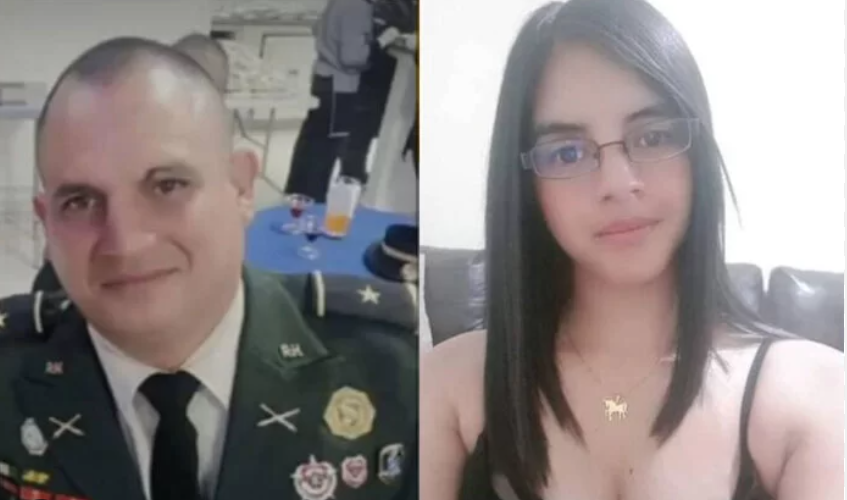 FFAA ponen a disposición de las autoridades a Mayor de Artillería señalado por muerte de Ana Hernández