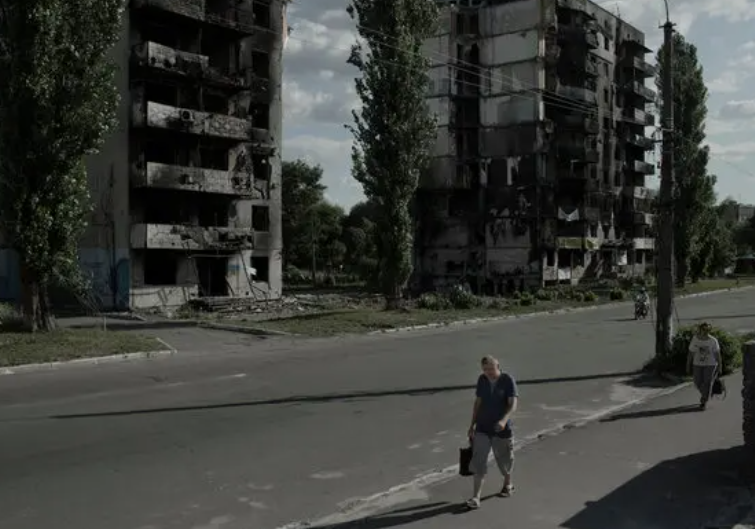 Destrucción multimillonaria en Ucrania ya supera 130.000 millones de euros