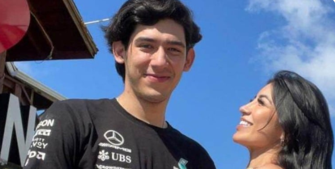 SPS: En libertad se defenderá universitario acusado por agredir a modelo colombiana