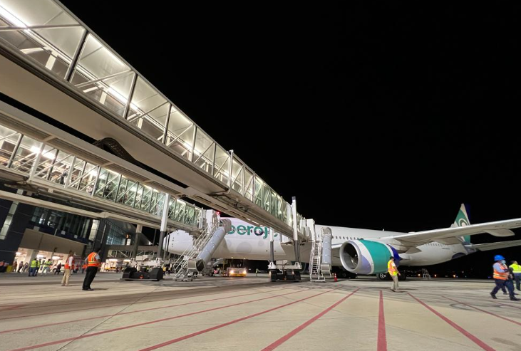 ¡APROVECHA! Vuela a España desde PALMEROLA por solo $850 ida y regreso ¡APROVECHA! Vuela a España desde PALMEROLA por solo $850 ida y regreso