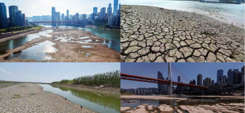 La ONU advirtió de episodio cálido con récord de temperaturas tras el fin del fenómeno de La Niña