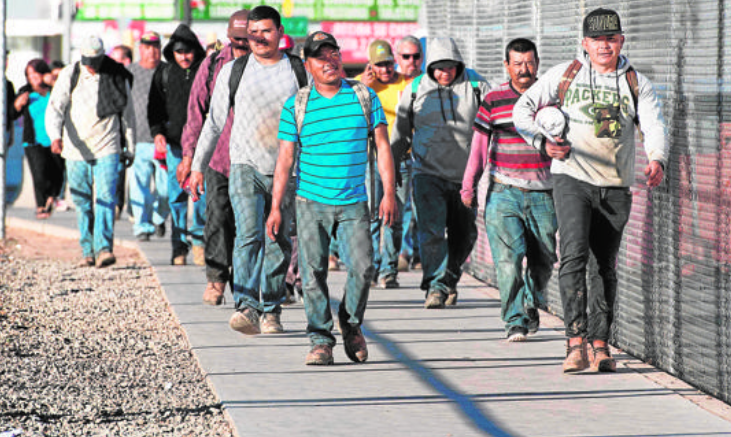 Canadá empezará esta noche a deportar migrantes tras acuerdo con EEUU