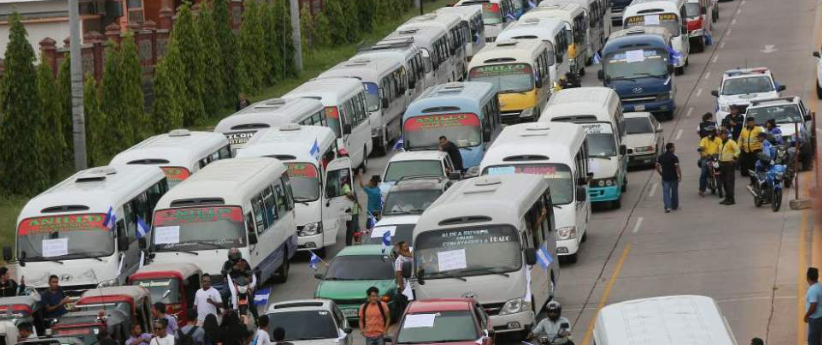 ¡Tomar nota! Transportistas anuncia paro de sus unidades este lunes por incumplimiento por parte de las autoridades ¡Tomar nota! Transportistas anuncia paro de sus unidades este lunes por incumplimiento por parte de las autoridades