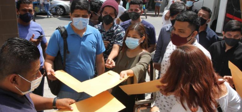 Diputado Mauricio Villeda exhorta discusión en el Congreso Nacional sobre empleo por hora Diputado Mauricio Villeda exhorta discusión en el Congreso Nacional sobre empleo por hora