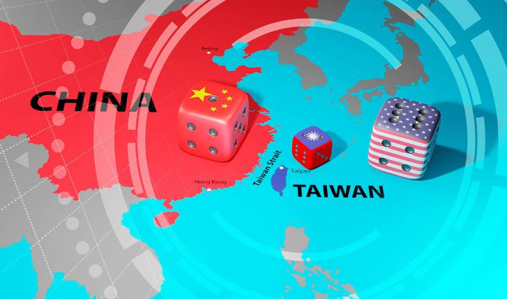 China advierte a EEUU que no tolerará la “independencia de Taiwán” China advierte a EEUU que no tolerará la “independencia de Taiwán”