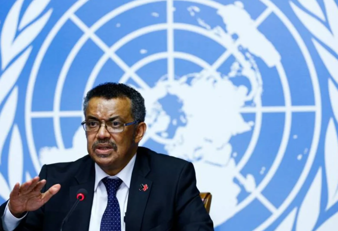 OMS pide información sobre origen del covid a cualquier país que la tenga