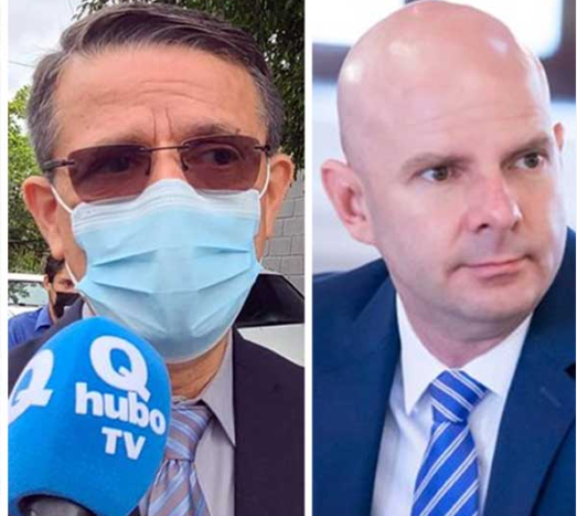 Diputada Figueroa propone que Barquero y Matheu abandonen sus cargos Diputada Figueroa propone que Barquero y Matheu abandonen sus cargos