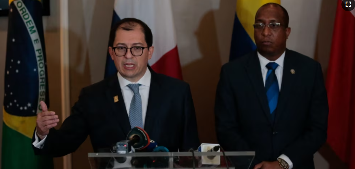 Fiscalía de Colombia investiga a hijo del presidente Petro por presunto lavado de activos