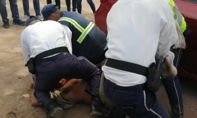 UNAH aumenta medidas de seguridad ante ola de asaltos UNAH aumenta medidas de seguridad ante ola de asaltos