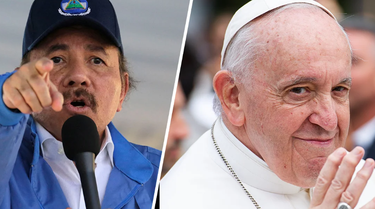 Nicaragua pide al Vaticano el cierre de sedes diplomáticas
