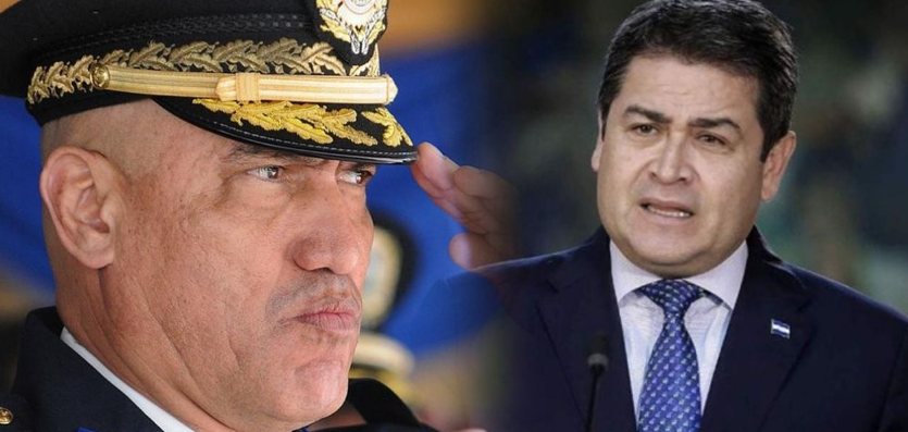 Nueva York: Fiscalía solicita no separar juicio de “El Tigre” Bonilla y el Expresidente Hernández