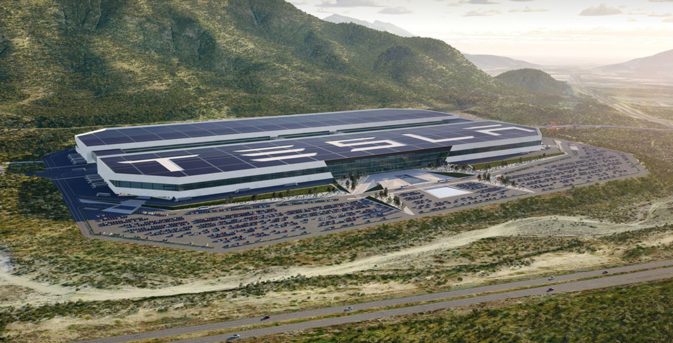 Todo lo que se sabe de la instalación de la quinta fábrica de Tesla en México