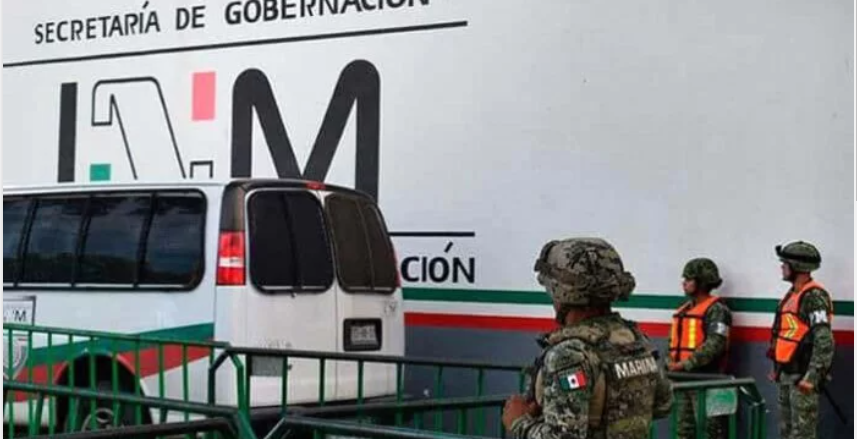 Autoridades hallan a 16 migrantes en estado mexicano de Nuevo León, entre ellos dos hondureños
