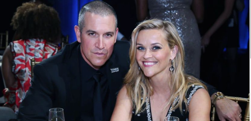 Reese Witherspoon anunció el fin de su matrimonio con el agente de talentos Jim Toth