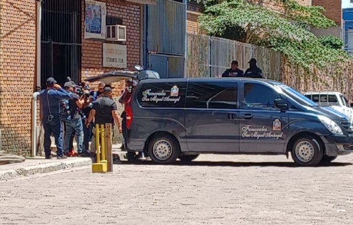 Hoy finalizó la autopsia de Ana Hernández