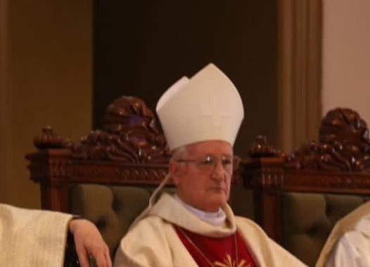 Es urgente dialogar para resolver los problemas del país, manifiesta Obispo Ángel Garachana Es urgente dialogar para resolver los problemas del país, manifiesta Obispo Ángel Garachana