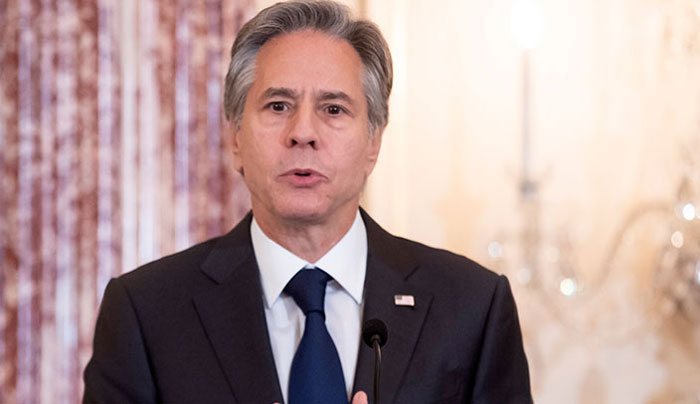 Blinken destaca que México ha incautado «cantidades récord» de fentanilo