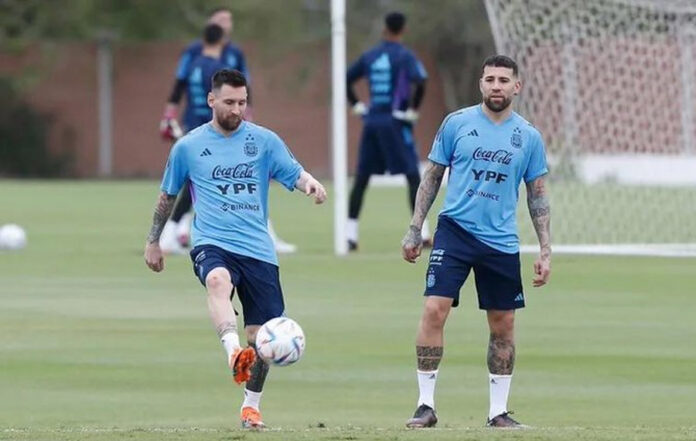 Un amistoso como excusa para la fiesta de los campeones Un amistoso como excusa para la fiesta de los campeones