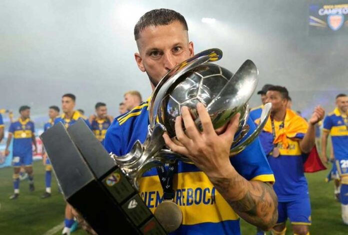 Con un triplete de Benedetto, Boca conquista la Supercopa argentina