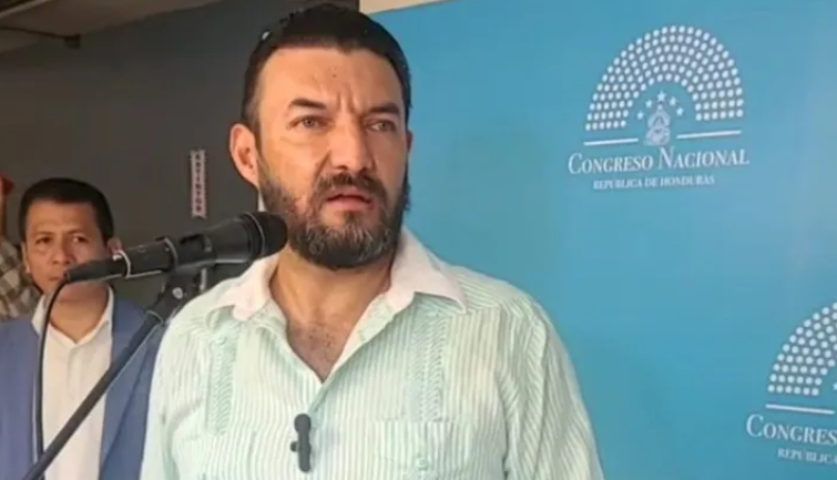 Estados Unidos suspende visa a Rasel Tomé Estados Unidos suspende visa a Rasel Tomé