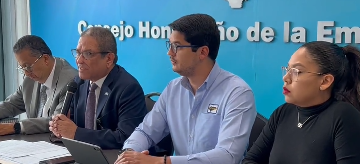 COHEP: Lo que pretenden no es traer inversión, sino alejarla COHEP: Lo que pretenden no es traer inversión, sino alejarla