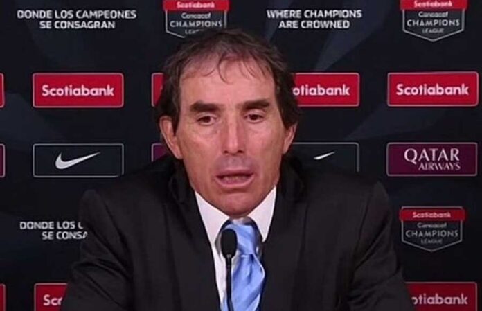 El uruguayo Almada reconoce que la eliminación de Pachuca es un fracaso