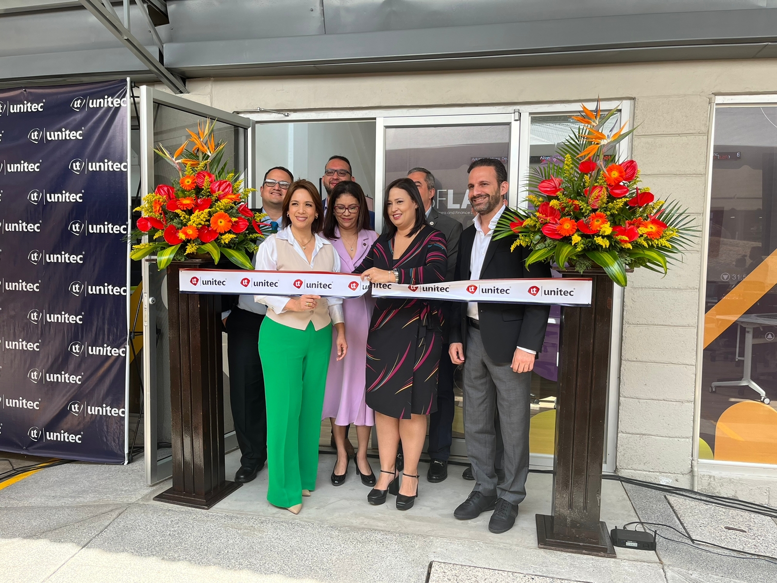 UNITEC INAUGURA MODERNO LABORATORIO DE NEGOCIOS «ABF LAB* EN LOS CAMPUS DE TEGUCIGALPA Y SAN PEDRO SULA