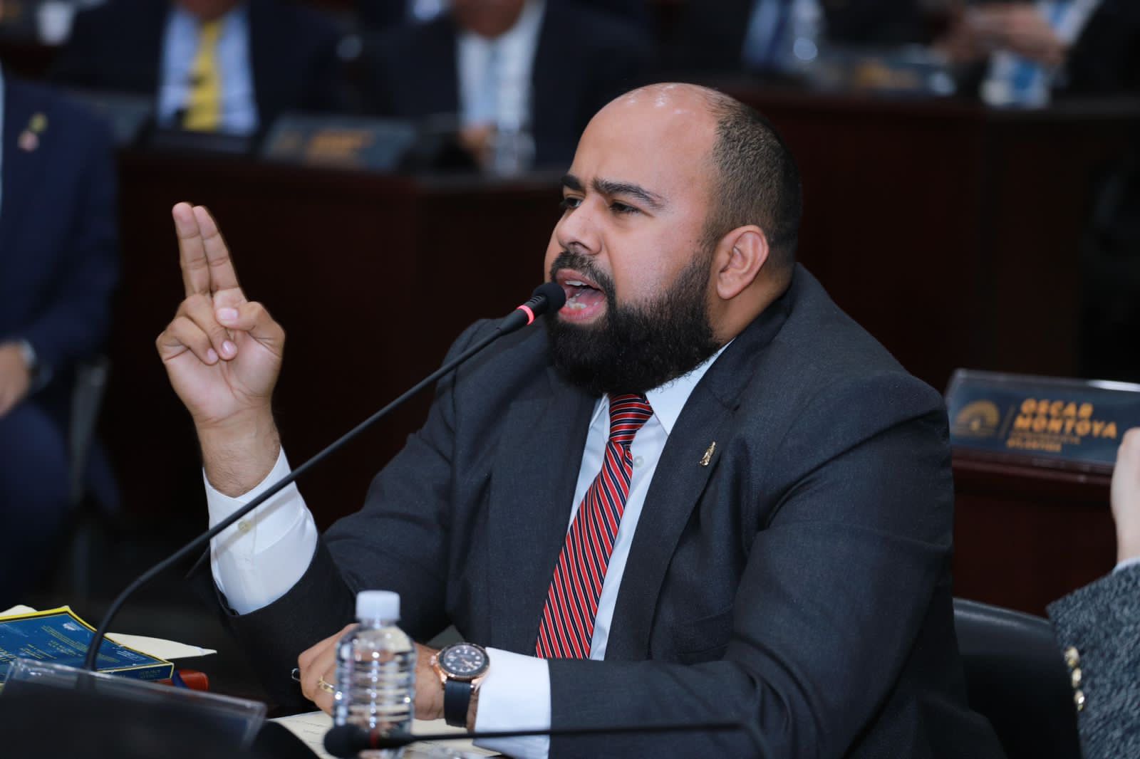 CN participó en capacitación de “Ciberseguridad y Protección de Datos para CA” CN participó en capacitación de “Ciberseguridad y Protección de Datos para CA”