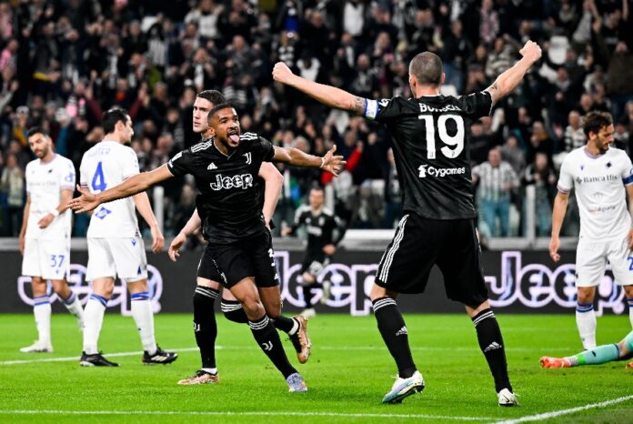 La ‘Juve’ se acerca a los puestos europeos