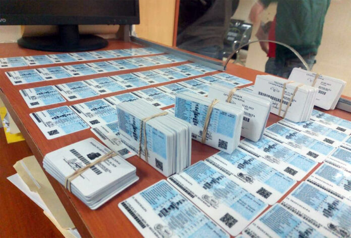 Por licitación fallida suspenden emisión de licencias de conducir Por licitación fallida suspenden emisión de licencias de conducir