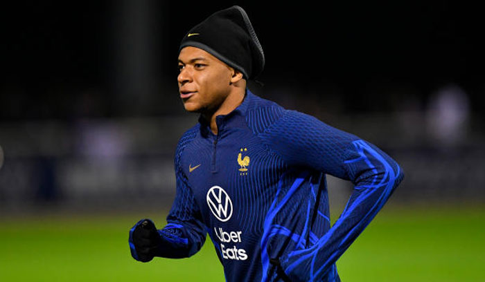 Mbappé será el nuevo capitán de la selección francesa