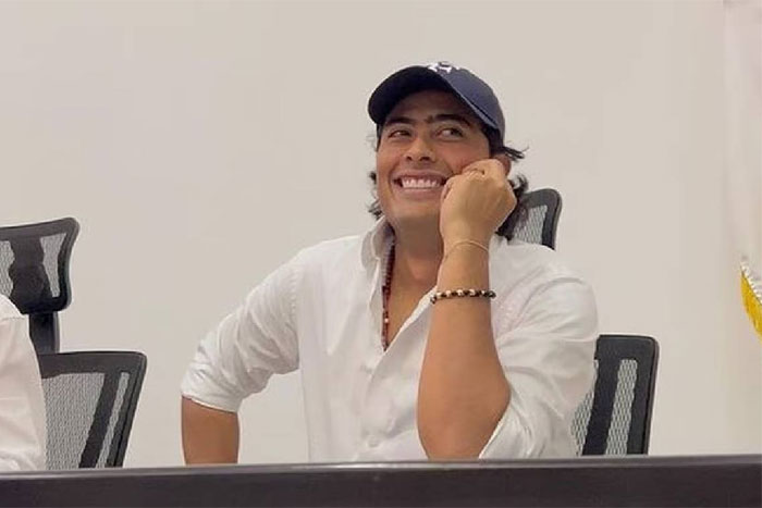 Fiscalía colombiana investiga a hijo de Petro por posible lavado de activos