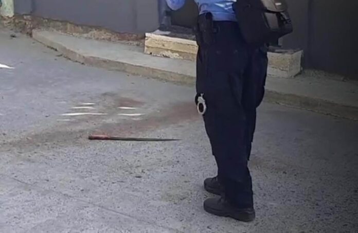 Mujer mata a su pareja en Olancho Mujer mata a su pareja en Olancho